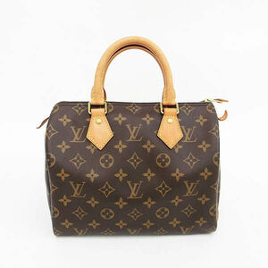 LOUIS VUITTON Monogram Speedy Handbag